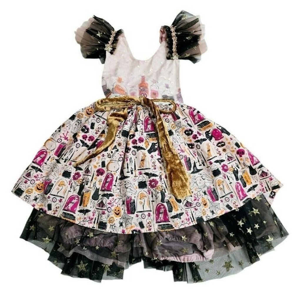 Little Willow Tree Potions Dress | 7 Years VHTF